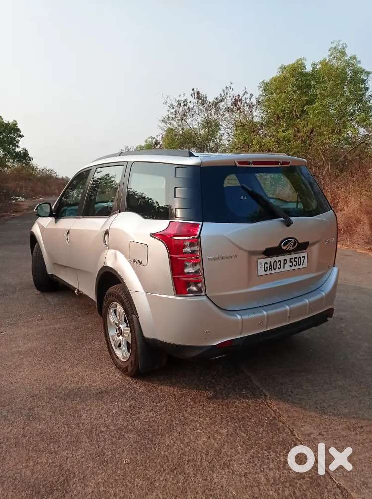 Xuv500 W8 Top Model  Showroom Condition  Best Deal  Goa