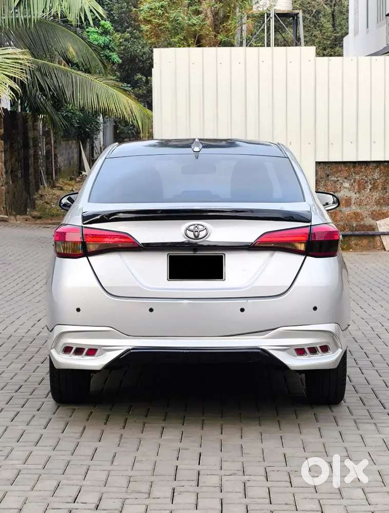 Toyota Yaris 2018 Cvt Automatic Well Maintained Car For Sale