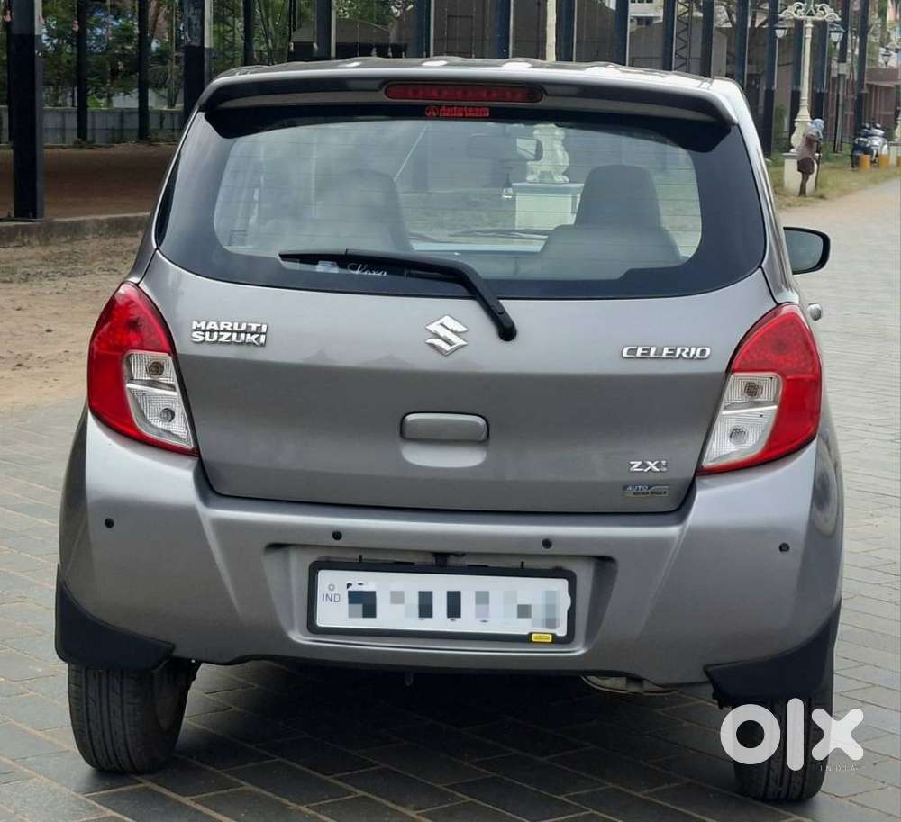 Maruti Suzuki Celerio, 2016, Petrol