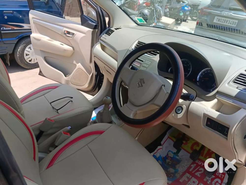 Maruti Suzuki Ertiga, 2015, Diesel