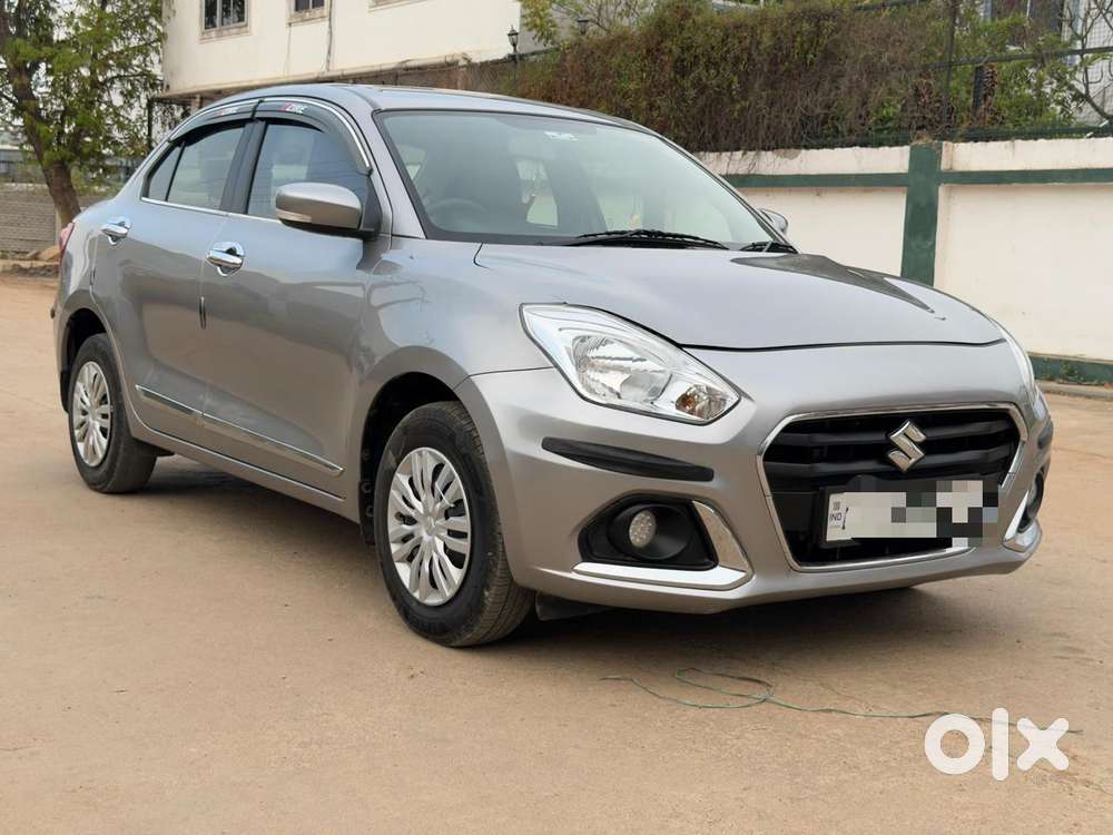 Maruti Suzuki Dzire 1.2 Vxi, 2022, Petrol