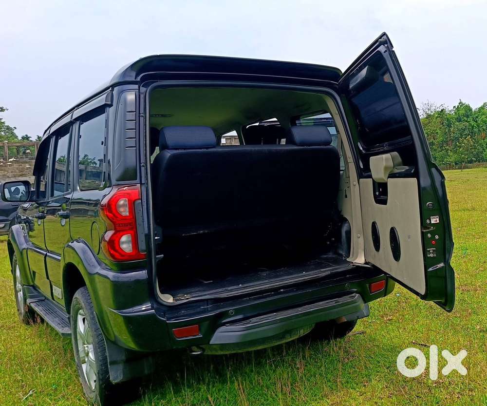 Mahindra Scorpio S11 Mt 7s, 2020, Diesel