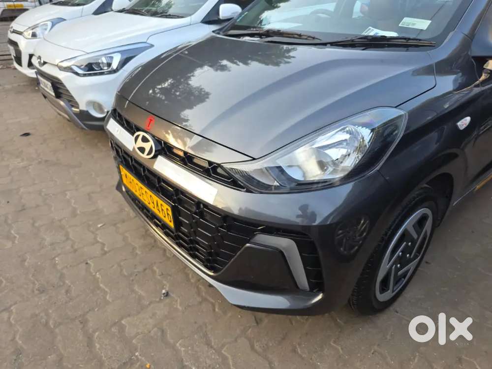 Hyundai Aura 1.2 S 2025 Car