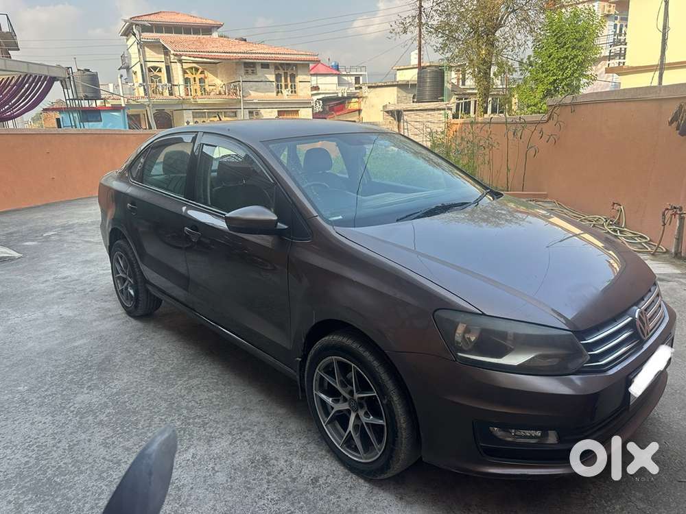 Volkswagen Vento Diesel 2015