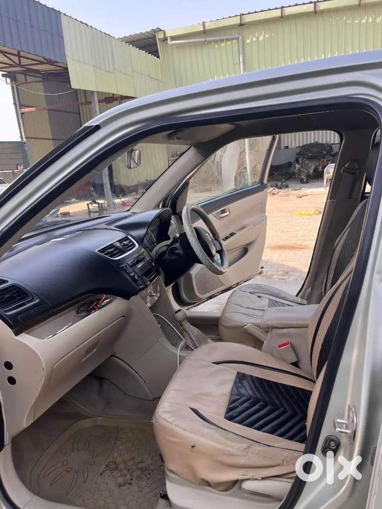 Maruti Suzuki Dzire 2016