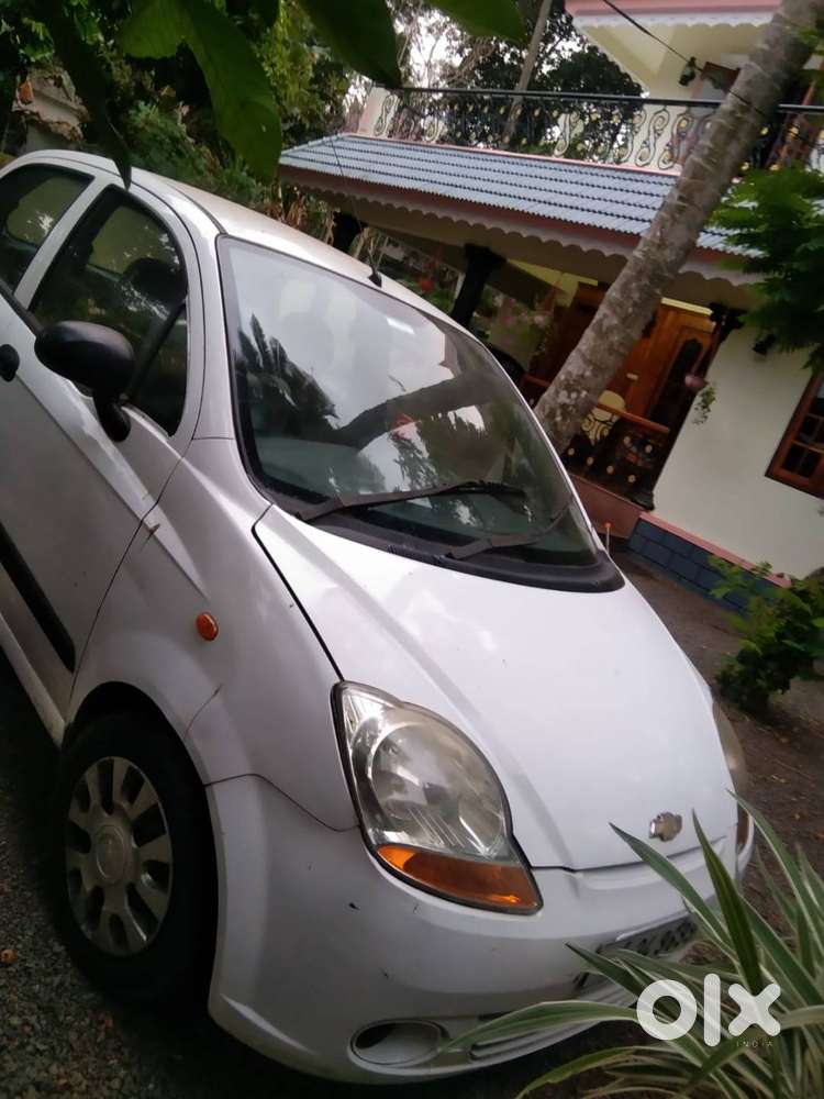 Chevrolet Spark 2009 Last Owner