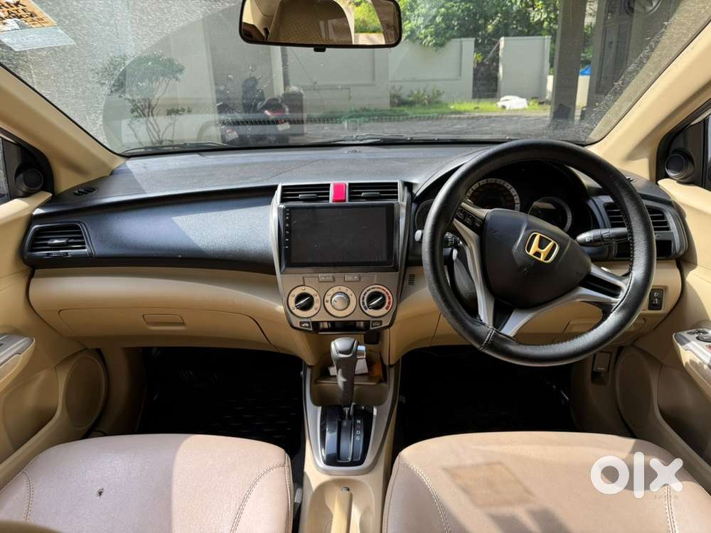 Reliable Honda City 2010 Petrol Auto