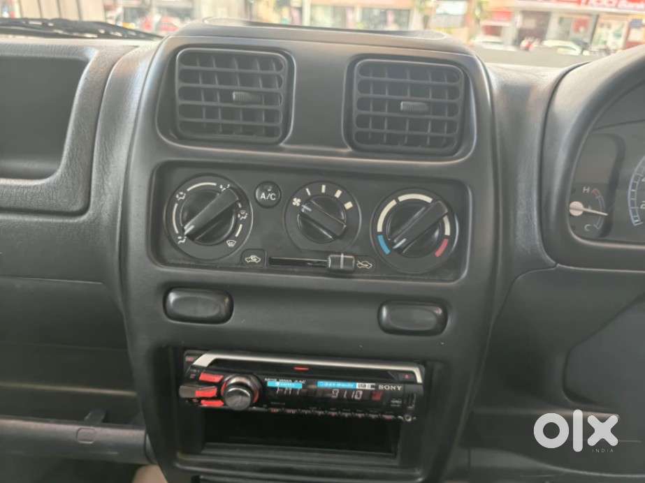 Maruti Suzuki Wagon R 1.0 Lxi Mt, 2009, Petrol