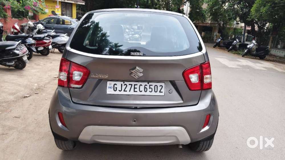 Maruti Suzuki Ignis 1.3 Sigma, 2023, Petrol