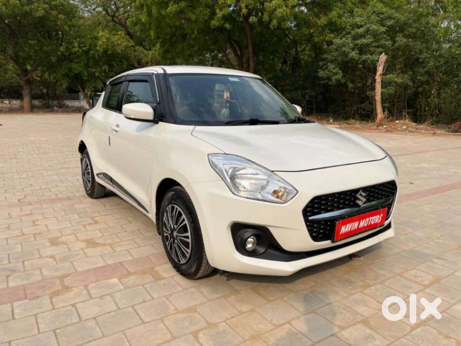Maruti Suzuki Swift 1.2 Vxi (o), 2022, Petrol