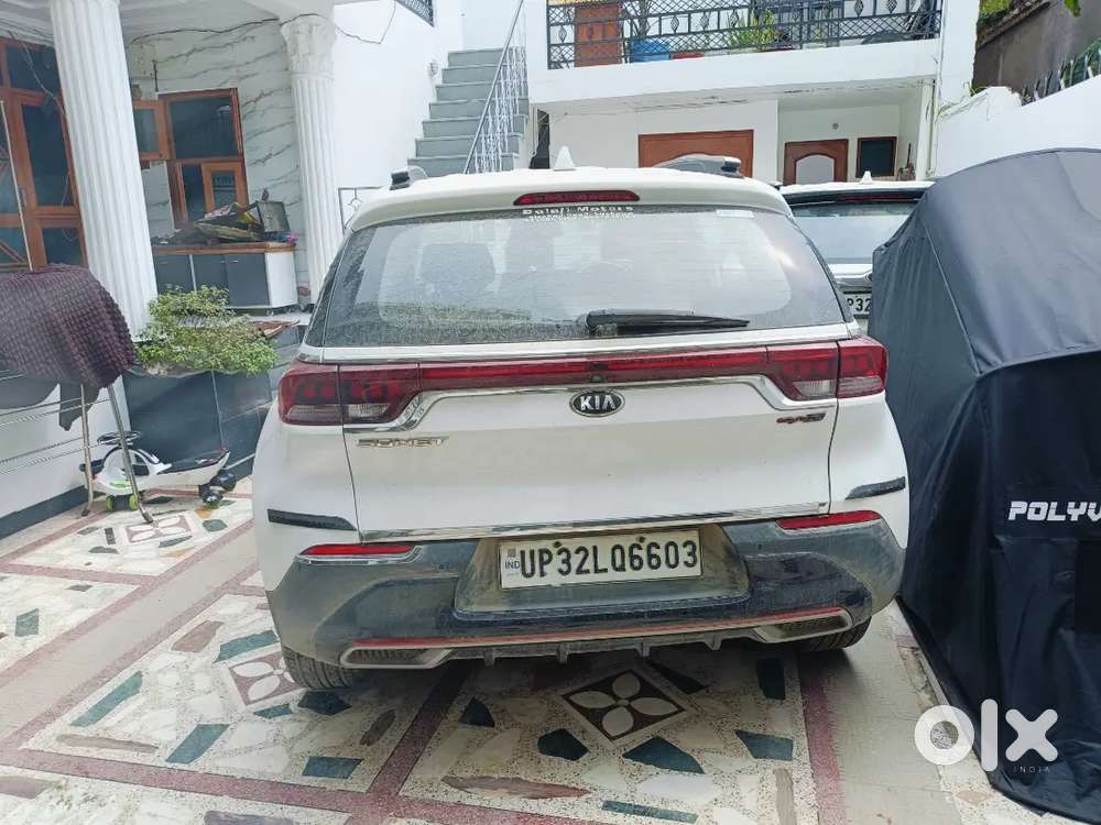 Kia Sonet Diesel 2020