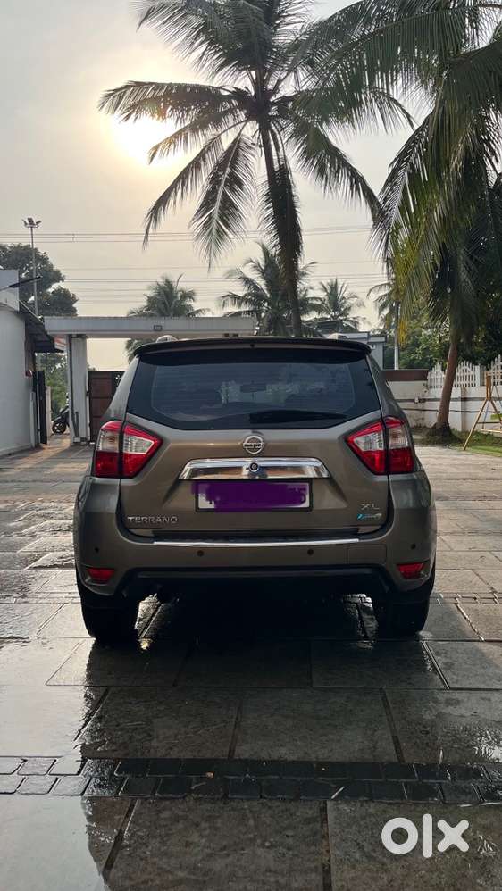 Nissan Terrano Diesel Manual 2014