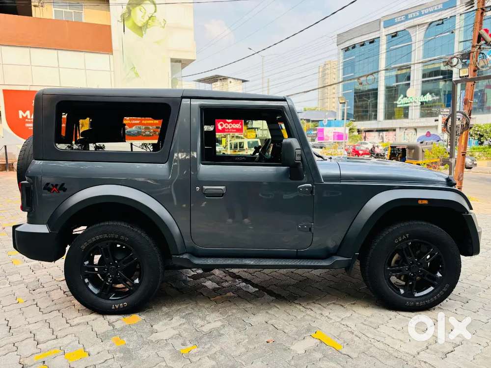 Thar Lx 4wd