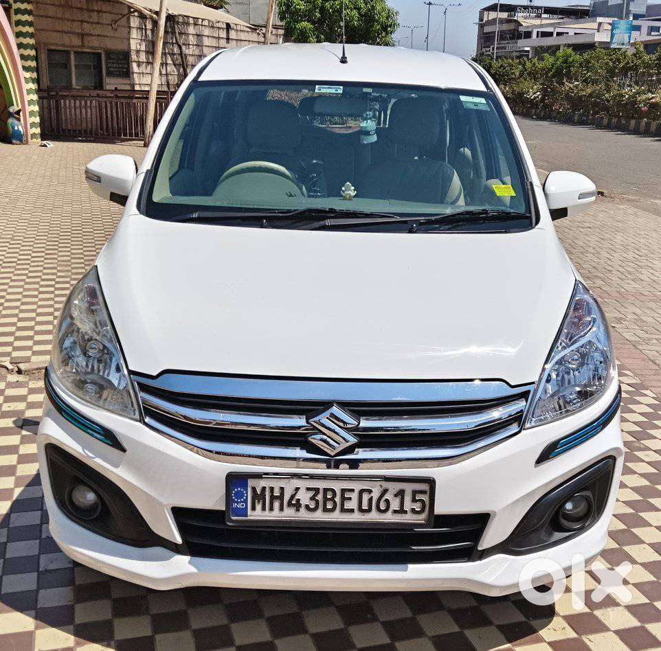 Maruti Suzuki Ertiga Vxi Cng, 2016, Cng & Hybrids