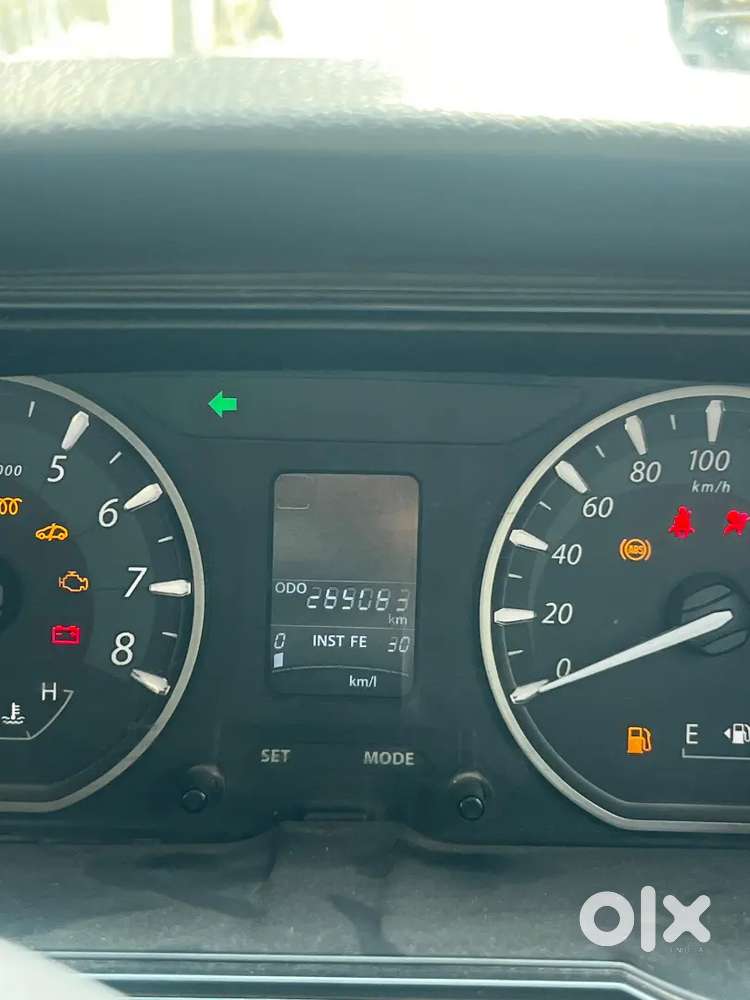 Tata Zest Diesel 2019