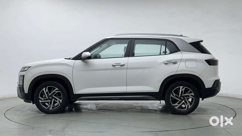 Hyundai Creta 1.5 Crdi Sx, 2024, Diesel