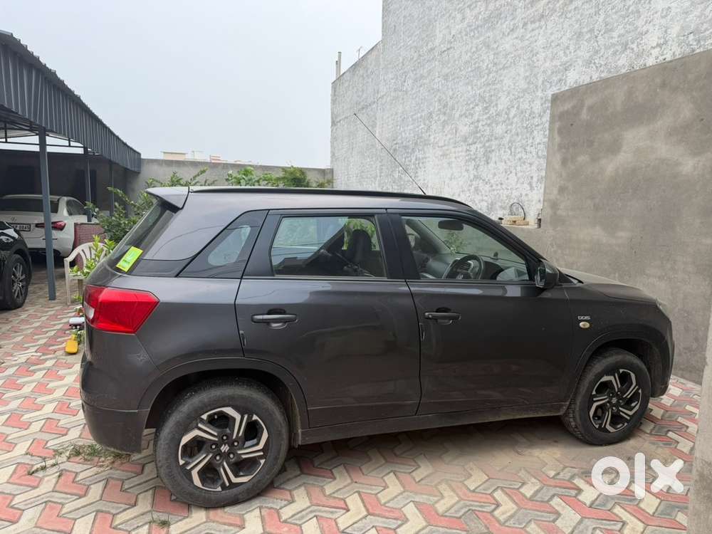 Maruti Suzuki Brezza Vdi (o)2018