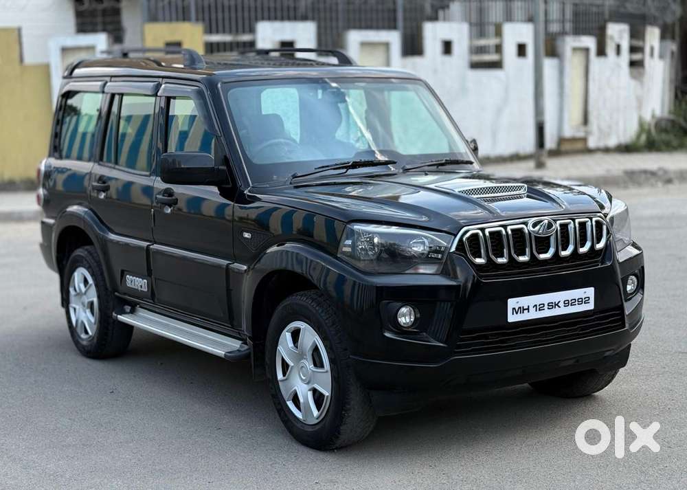Mahindra Scorpio [ ] 2.2 S5, 2020, Diesel