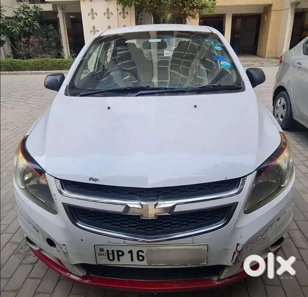 Chevrolet Sail 2016 Cng & Hybrids Good Condition