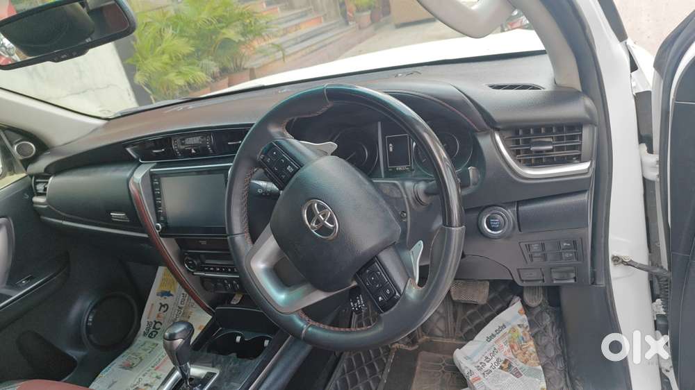 Toyota Fortuner Legender 4x4 At 2.8, 2023, Diesel