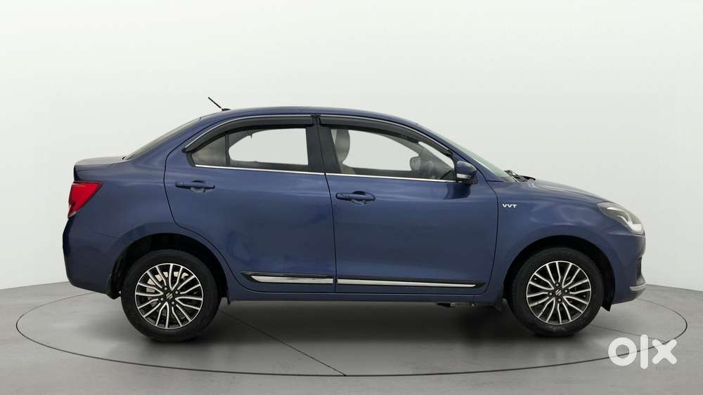 Maruti Suzuki Swift Dzire Zxi + Amt, 2019, Petrol