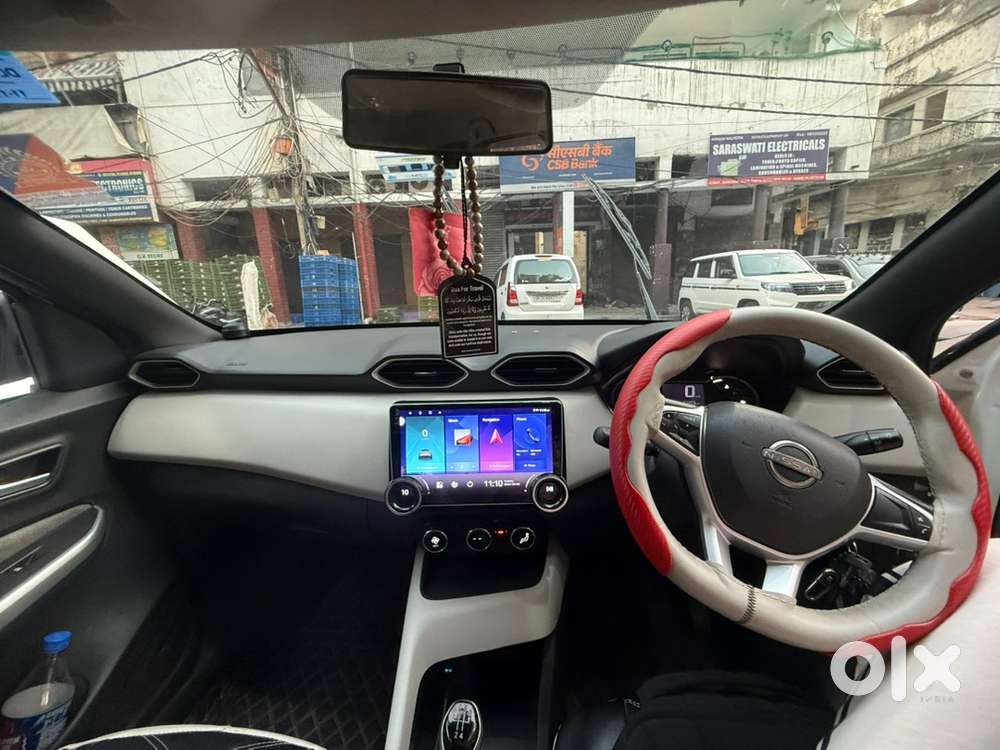 Nissan Magnite 2021 Model