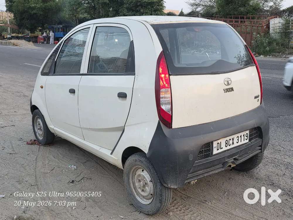 Tata Nano Ek Daam Fully Loaded With All Features