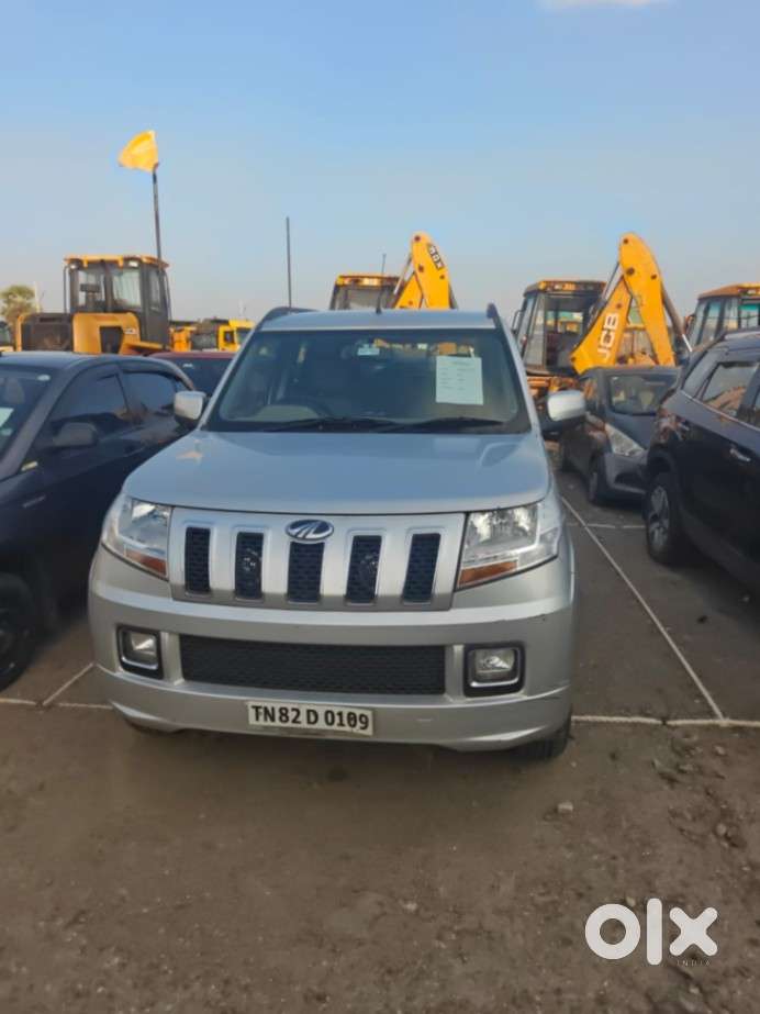 Mahindra Tuv 300 T6, 2017, Diesel