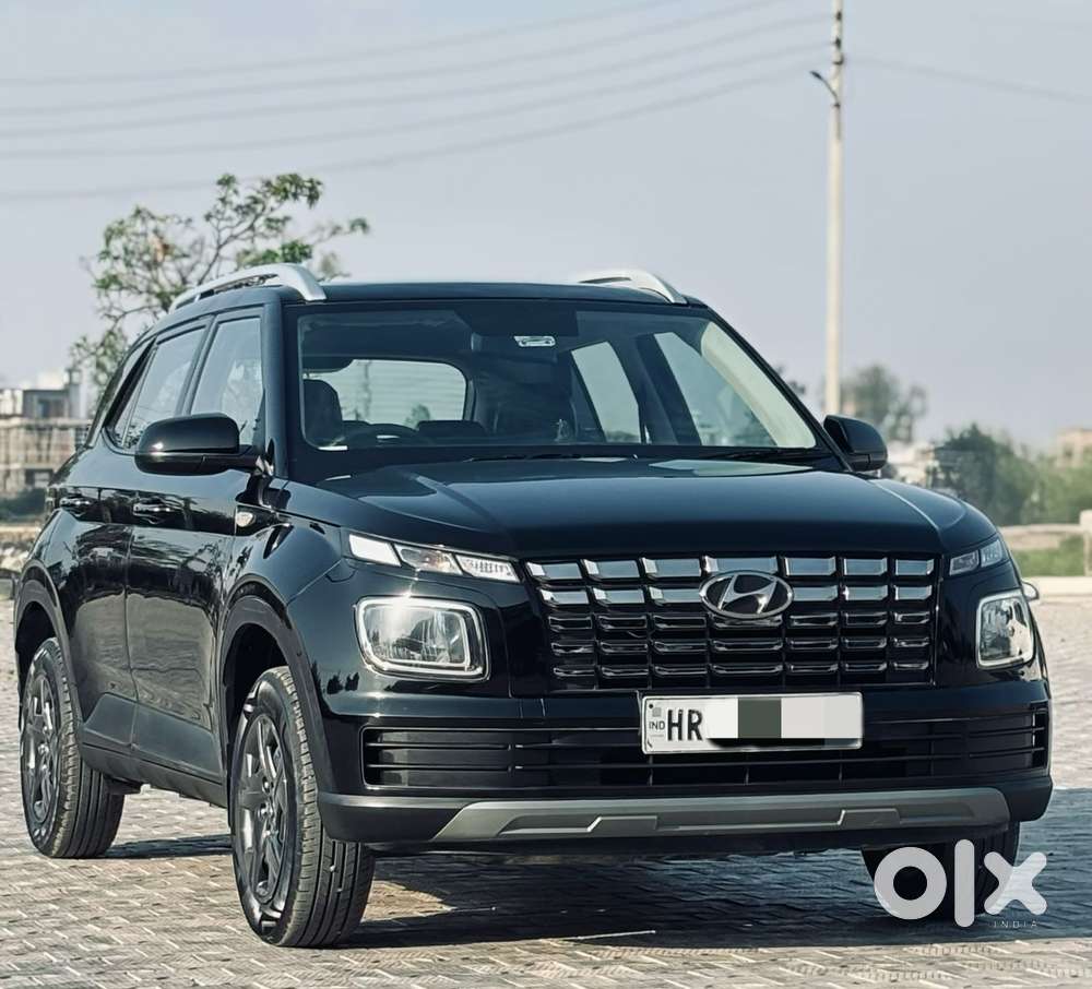 Hyundai Venue 1.2 S Plus, 2024, Petrol