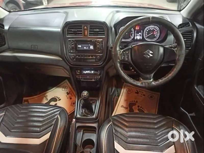 Maruti Suzuki Vitara Brezza Zdi, 2019, Diesel