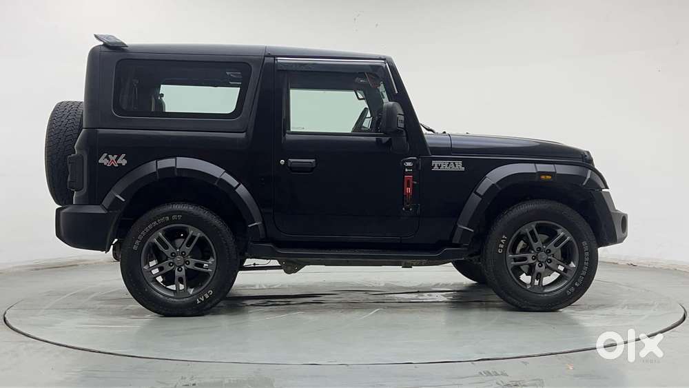 Mahindra Thar 2.0 Lx Hard Top Petrol At 4 Rwd, 2023, Petrol
