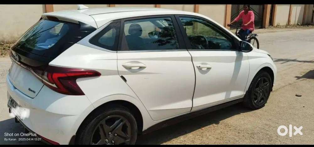 Hyundai I20 2022 Diesel Good Condition