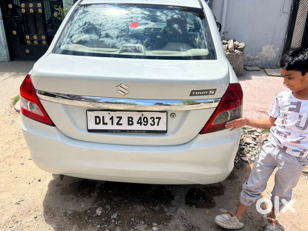 Maruti Suzuki Swift Dzire 2017 Diesel Good Condition