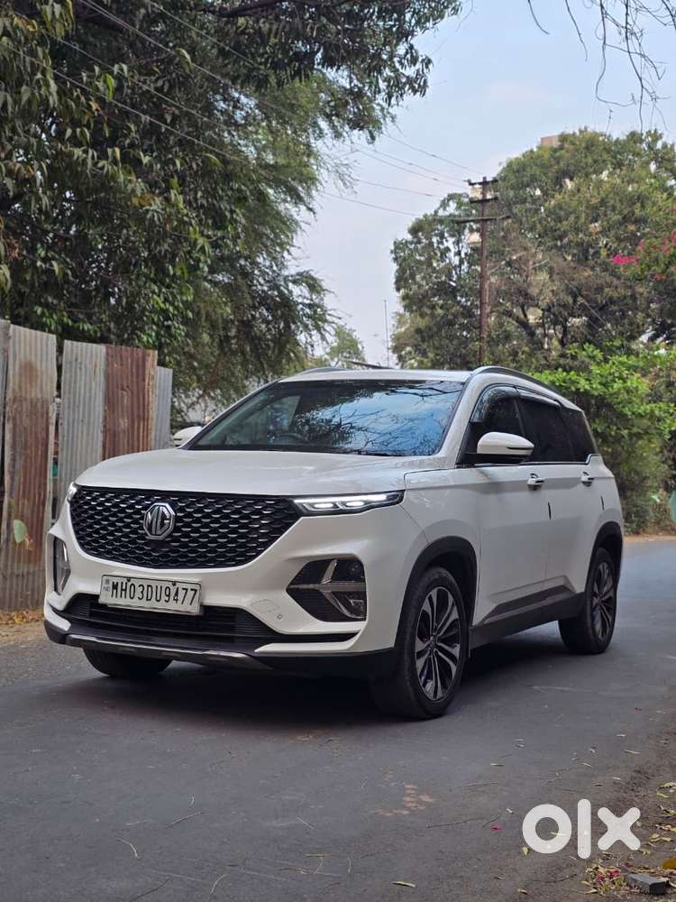 Mg Hector Plus 2.0 Style Diesel Tubo 7 Str, 2021, Diesel