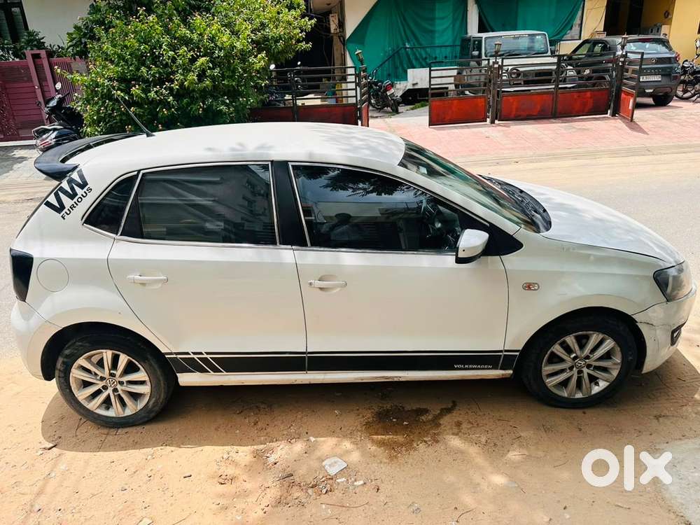2013 Polo Diesel Manual Year