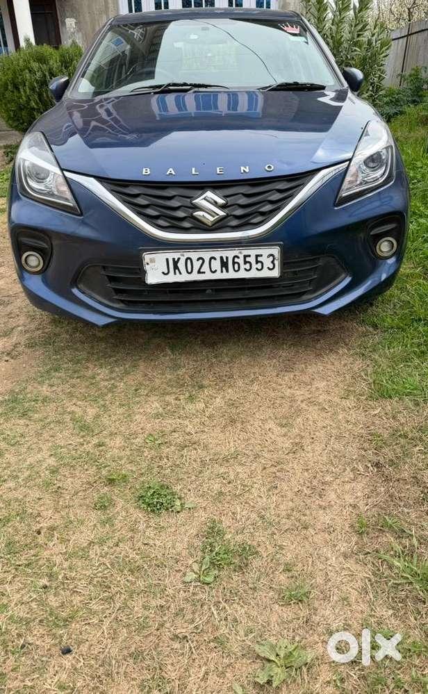 Maruti Suzuki Baleno 2020 Petrol Good Condition