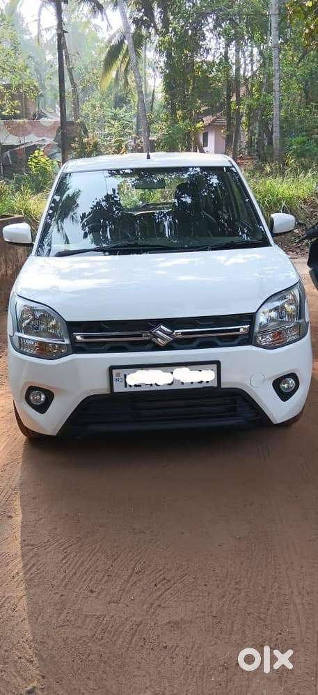 Maruti Suzuki Wagon R 2024