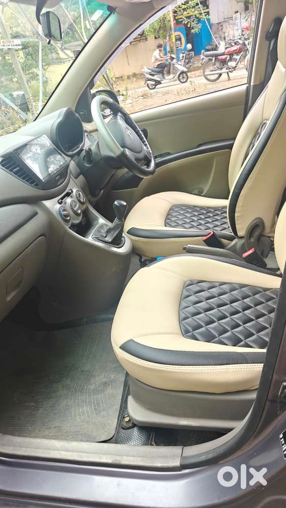 Hyundai I10 Sportz 1.2 Kappa2, 2016, Petrol