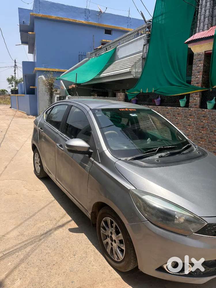 Tata Tigor Xz Top Model 2018