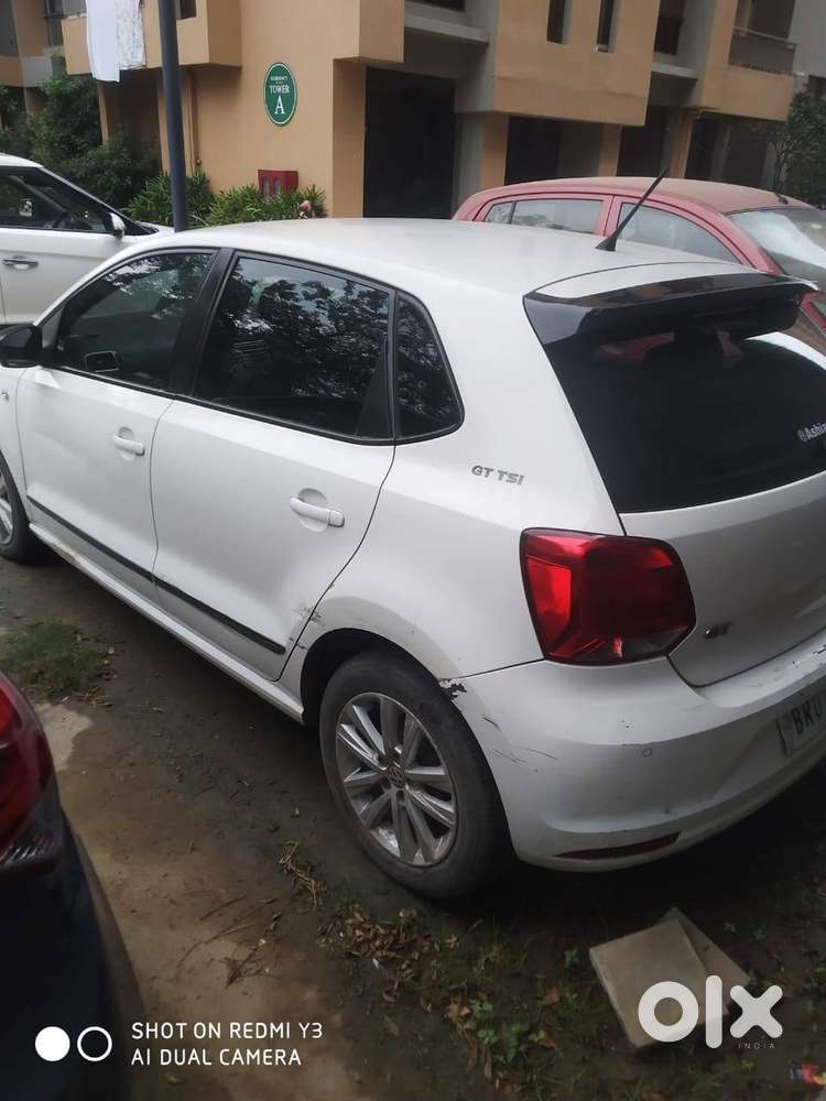 Volkswagen Polo Gti Automatic (2015) Petrol Good Condition