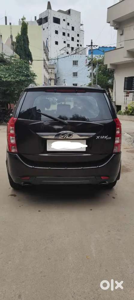 Mahindra Xuv500 Diesel 2017