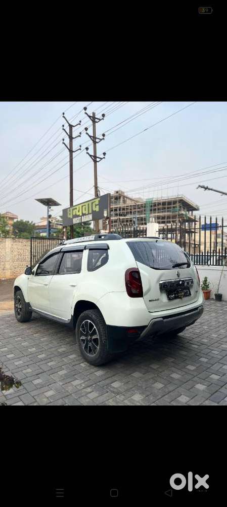 Renault Duster 2015-2019 1.5 85ps Rxz 4x2 Mt Diesel, 2016, Diesel