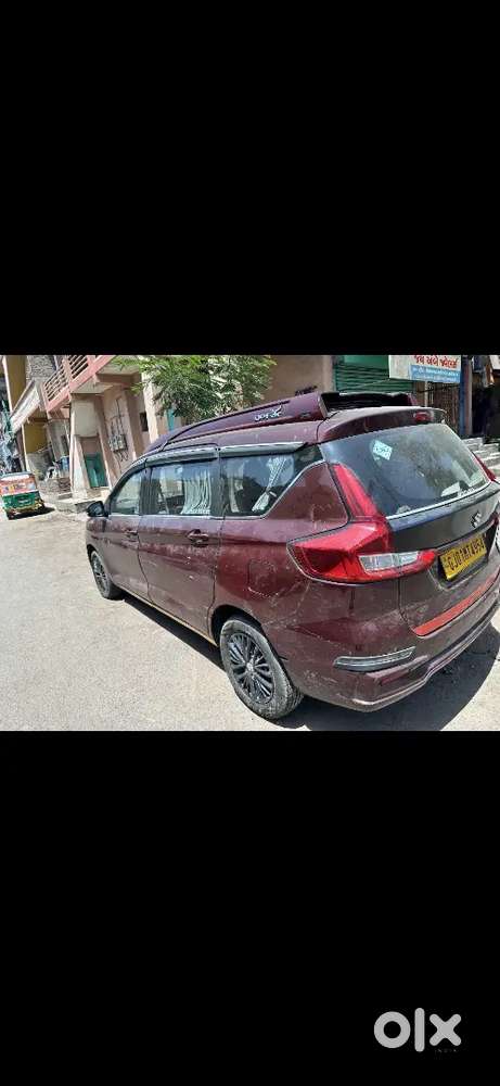 Maruti Suzuki Ertiga 2021