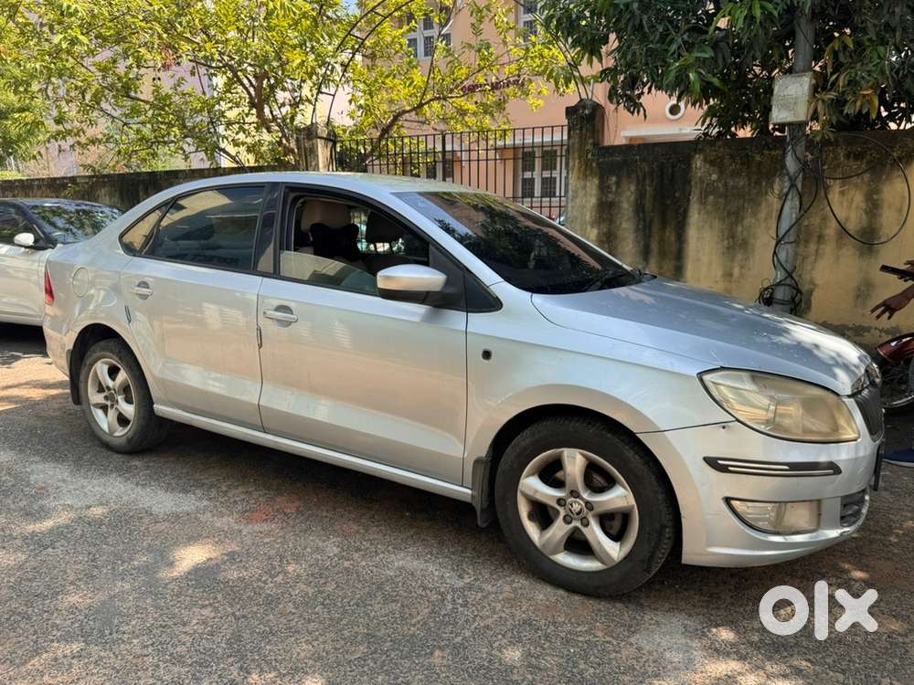 Skoda Rapid Diesel 2014