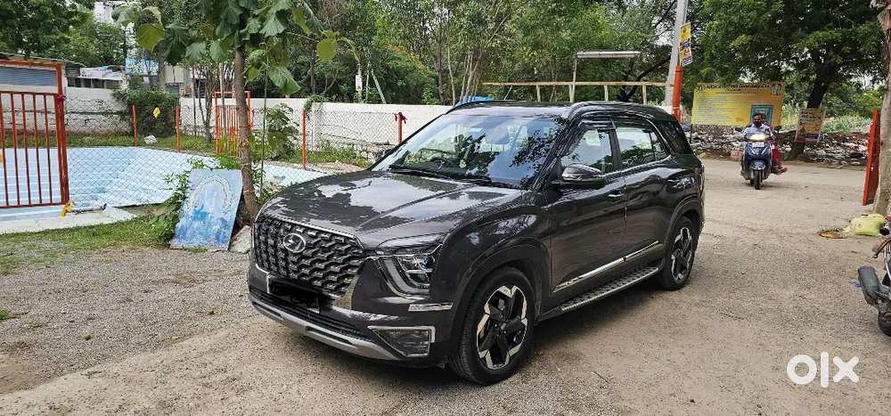 Hyundai Alcazar In Excellent Condition