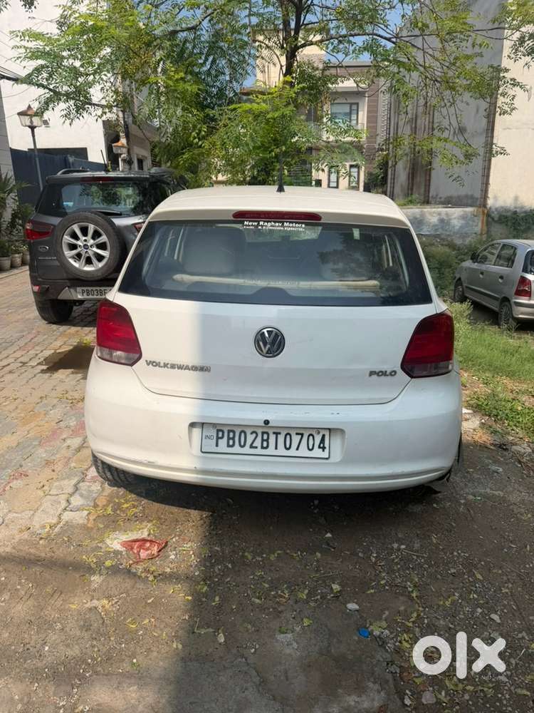 Volkswagen Polo 2012 Petrol Car With Alloys Android Touch Screen