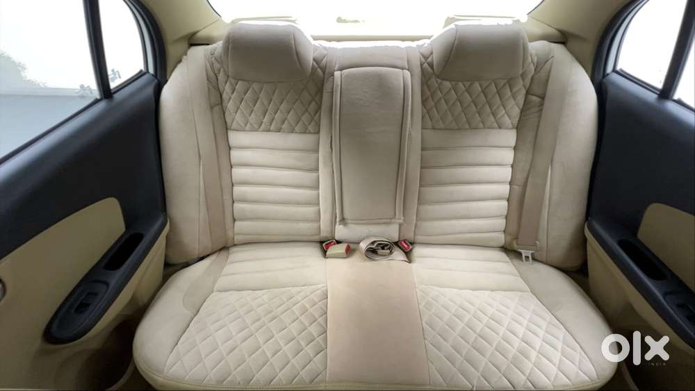 Honda Amaze Vx (o) I-vtec, 2015, Petrol