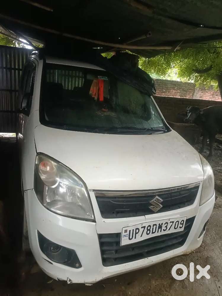Maruti Suzuki Wagon R 2014 Petrol