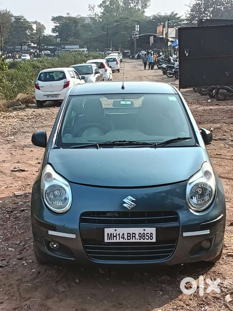 Maruti Suzuki A-star Vxi, 2009, Petrol