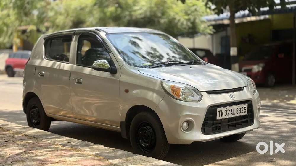 Alto 800 60000km Company Service